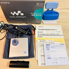 Sony e510 minidisc player - mz-e510,