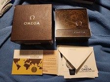 Scatola presentazione orologio