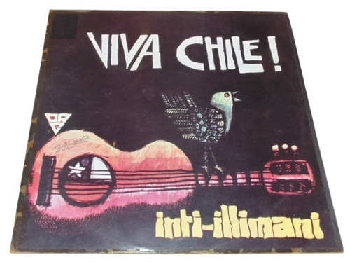 Inti illimani viva - inti,