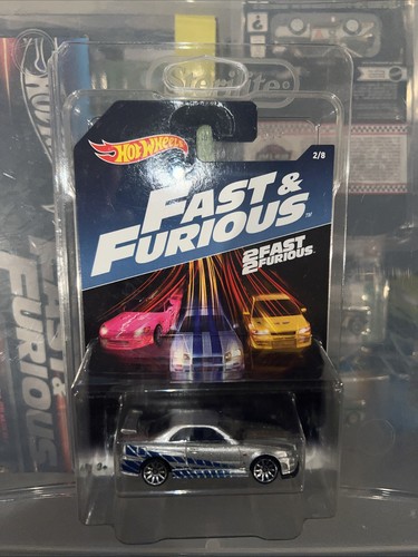 Hot wheels 2016 fast 2 - 2016,