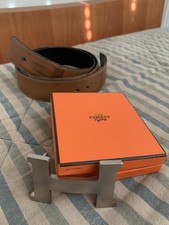 Cintura reversibile originale