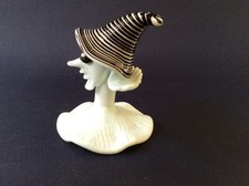 RARISSIMA TESTA VETRO LATTE