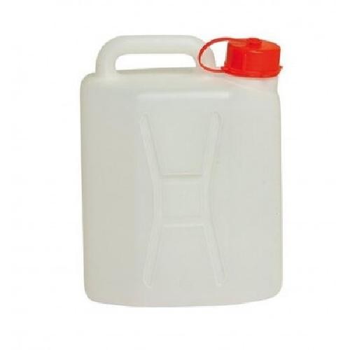 Tanica plastica lt acqua - tanica, in