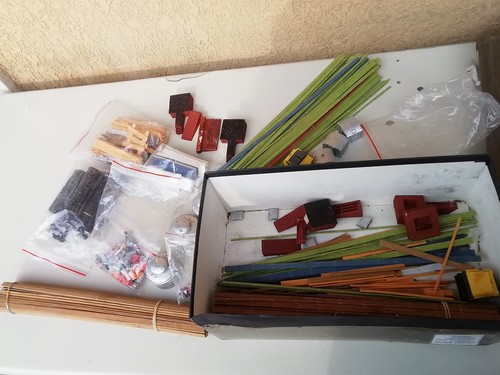 Treno scatola accesdsori - accesdsori, x
