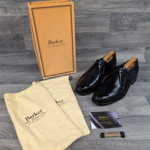 Scarpe derby brogues - scarpe, barker