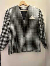 CHRISTIAN  DIOR  tailleur