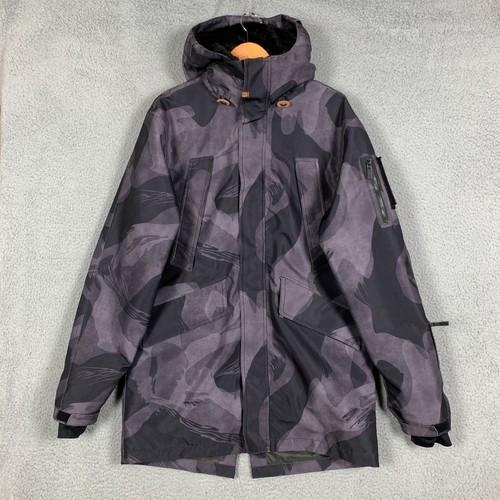 Thirtytwo deep creek giacca - deep,