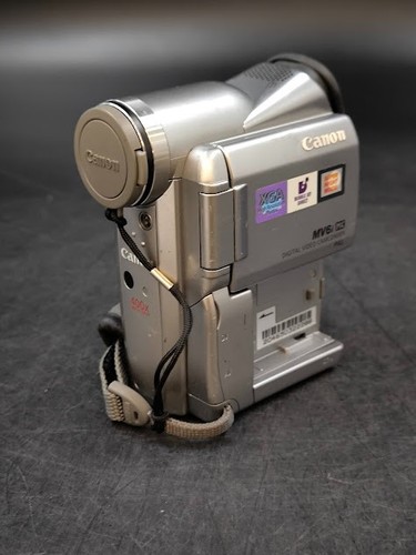 Canon mv6i and video - mv6i, mc
