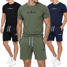 Completo Uomo Tuta T-Shirt +