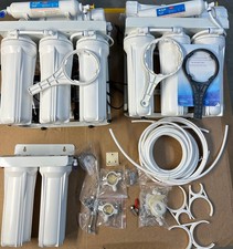 KIT DUE OSMOSI INVERSA SENZA