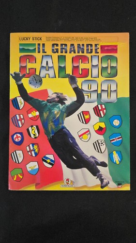 Album figurine completo - album, il