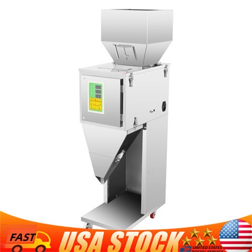 Riempitrice automatica 999g - automatica, 10-999g