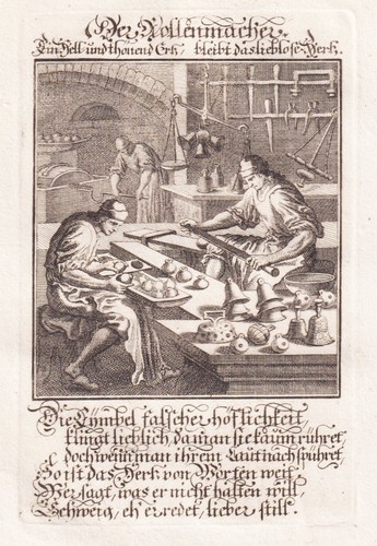 Fonderia campane - fonderia, di
