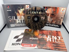 Completo di scatola CIB Silent