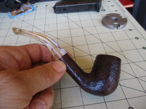 Pipa vintage gbd - vintage, gbd,