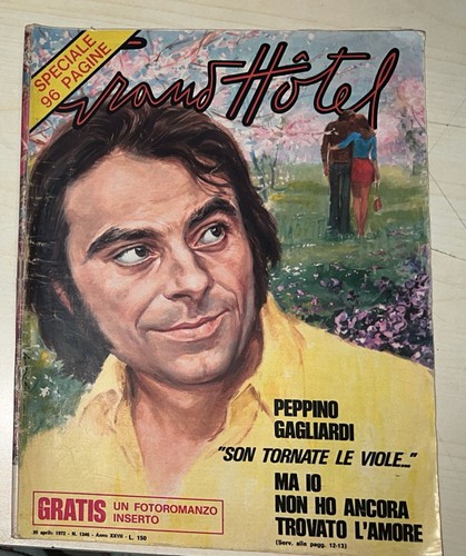 Grand hotel 1972 1346 - hotel, n.1346