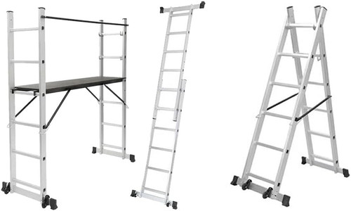 Scala multifunzione 1 - multifunzione,