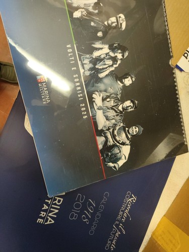 Calendario marina militare - marina,