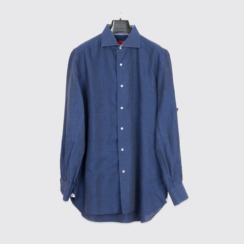 Camicia isaia napoli taglia - camicia, 17