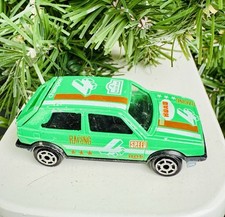 Majorette volkswagen golf - majorette, gti