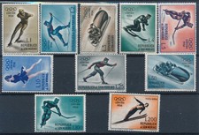 1955/56 SAN MARINO OLIMPIADI