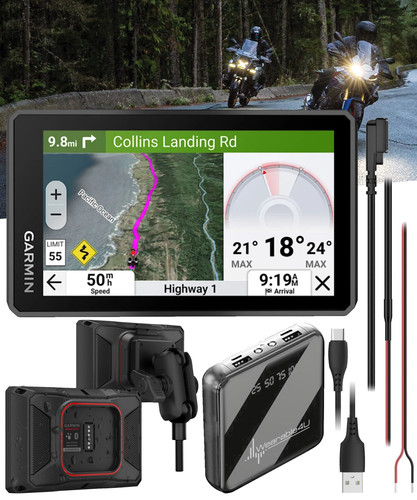 Garmin zumo xt3 - xt3, rugged