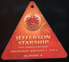 2013 Jefferson Starship
