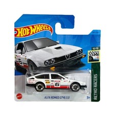 Alfa romeo gtv6 hot wheels - romeo,