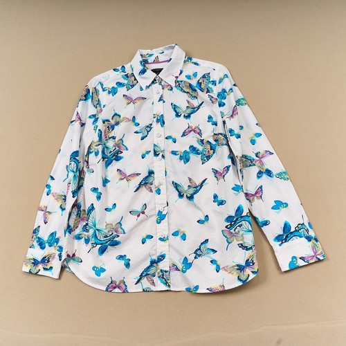 Camicetta talbots cotone con - camicetta,