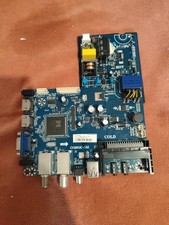 Scheda Madre Tv Mayestic 32 Pollici Mod Tvd 232/S2 Led