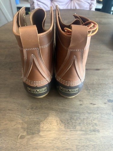 Stivali bean uomo - ll,