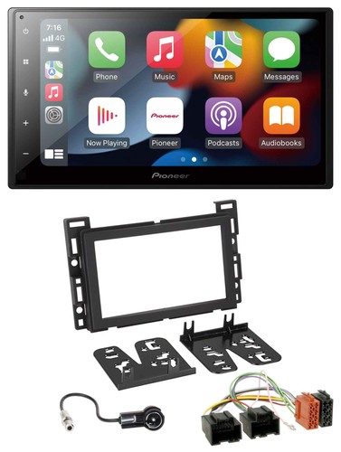 Pioneer dab bluetooth - dab, usb