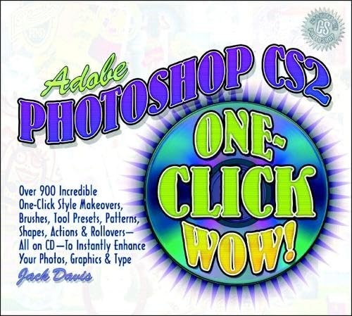 Adobe photoshop cs2 one click - adobe,