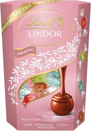 Lindt lindor praline - lindor, di