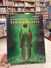 CRONACHE DELLA LUNA NERA-PONTET - FROIDEVAL - 7 AD ED.