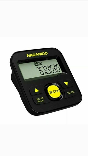 Blocco chiamate con - blocco,