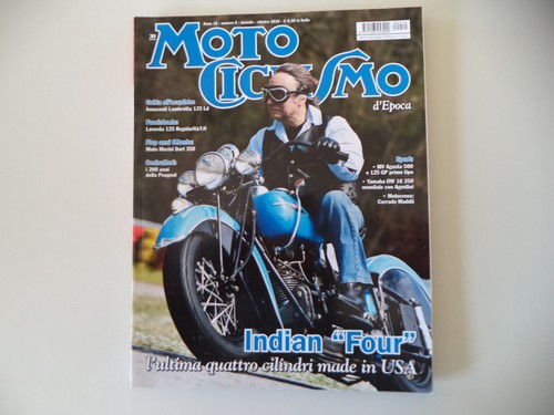 Motociclismo epoca 2010 - motociclismo, 10/2010