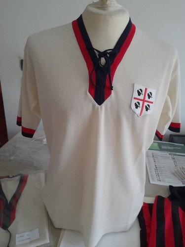 Maglia replica cagliari - maglia, n.11