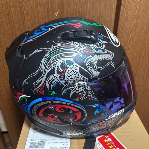Casco integrale arai rapide - casco,