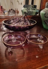 Coppe da dessert in vetro