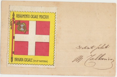 Reggimento casale mdccxiii - reggimento,