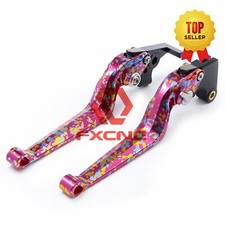 3D Camouflage Camber Brake