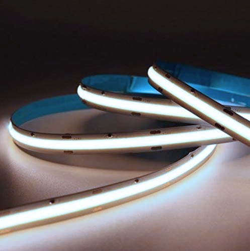 Striscia led cob metri - cob, 5
