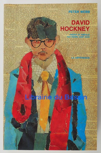 David hockney peter - david, 1991