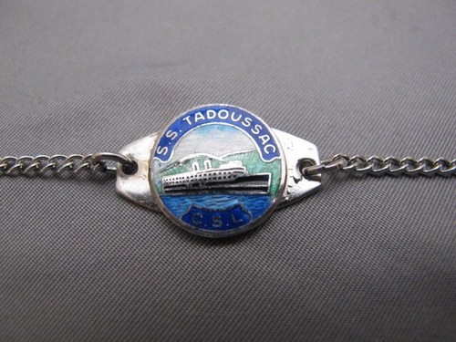 Bracciale vintage tadoussac - bracciale, ss