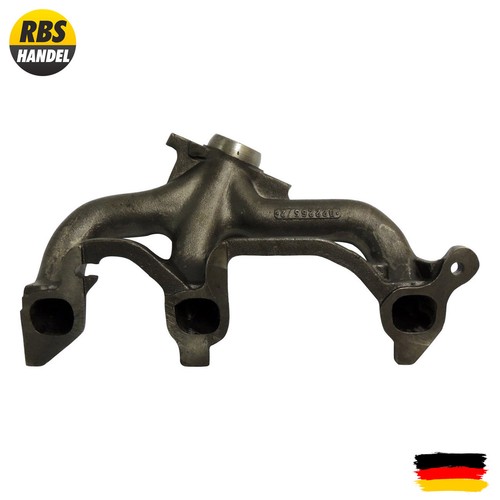 Collettore scarico jeep tj - di,