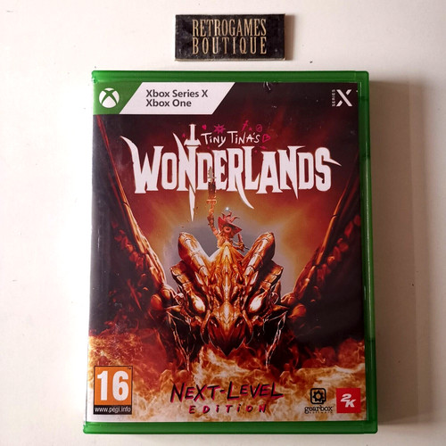 Tiny tina wonderlands next - tiny,