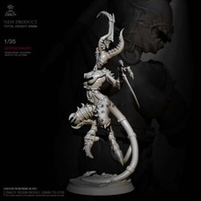 H50mm Resin Model Figure