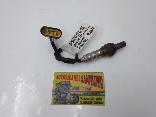 Sonda lambda fiat panda - sonda,