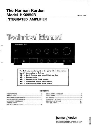 Manuale servizio - manuale, di